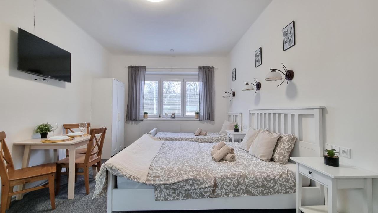 Finnem Rentals Jicinska Praha Eksteriør bilde